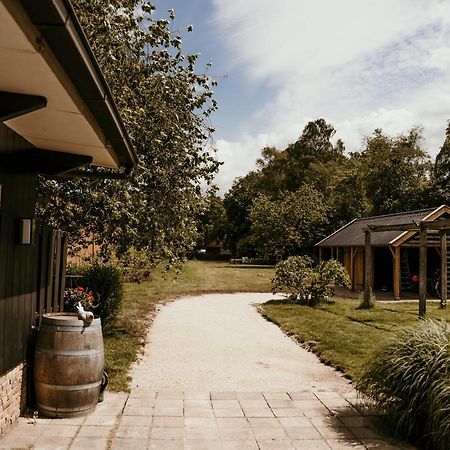 In De Tuin In Gees Villa Eksteriør billede